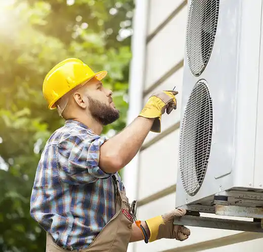 hvac services Irvin View Pointe